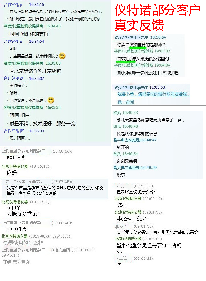 密度測試儀